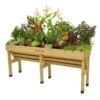 Vegtrug Kweektafel Muurmodel Naturel - 180 Cm 1 Vegtrug Kweektafel Muurmodel Naturel - 180 Cm -Tuinonderhoud Buiten Korting 1517214844 2 600