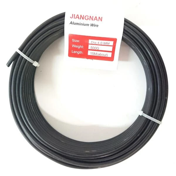 Bonsai Jiangnan Binddraad 4 Mm - 500 G 3 Bonsai Jiangnan Binddraad 4 Mm - 500 G