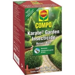 Insectenbestrijder Op Buxus 250 Ml