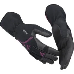 Rozenhandschoenen Met Motief GRIJS - Maat 7 - 1 Paar