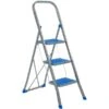 Trapladder Color STEP Met Hoge Beugel - 3 Treden -Tuinonderhoud Buiten Korting 1603960738 1 600