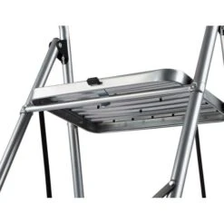 Trapladder Staal KING - 3 Brede Treden 8 Trapladder Staal KING - 3 Brede Treden -Tuinonderhoud Buiten Korting 1603963515 3 600