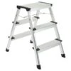 Huishoudtrap ALU STEPPY 2X3 Treden 1 Huishoudtrap ALU STEPPY 2X3 Treden -Tuinonderhoud Buiten Korting 1603981087 1 600