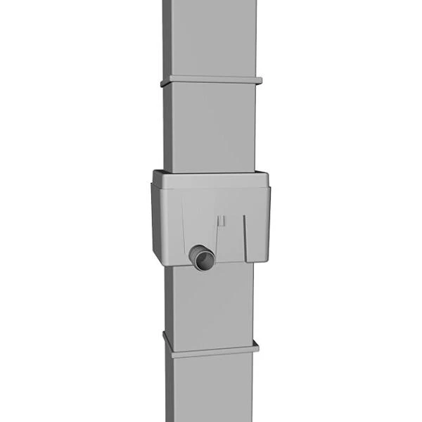 Vulautomaat Quattro - Grijs 7 Vulautomaat Quattro - Grijs - Afbeelding 5