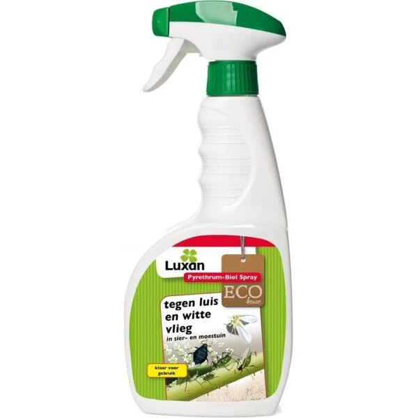 Pyrethum-Biol Spray Tegen Insecten - 750ml 3 Pyrethum-Biol Spray Tegen Insecten - 750ml