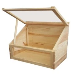 Mini-kweekkas Voor Balkon - 49 × 33,5 × 33,5 Cm 7 Mini-kweekkas Voor Balkon - 49 × 33,5 × 33,5 Cm -Tuinonderhoud Buiten Korting 1618921443 3 600