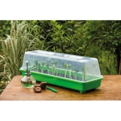 Broeikas Romberg L - 58 × 19 × 19 Cm -Tuinonderhoud Buiten Korting 1645106612 3 600