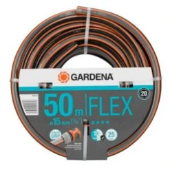 Tuinslang GARDENA Comfort FLEX 15 Mm - 50 M