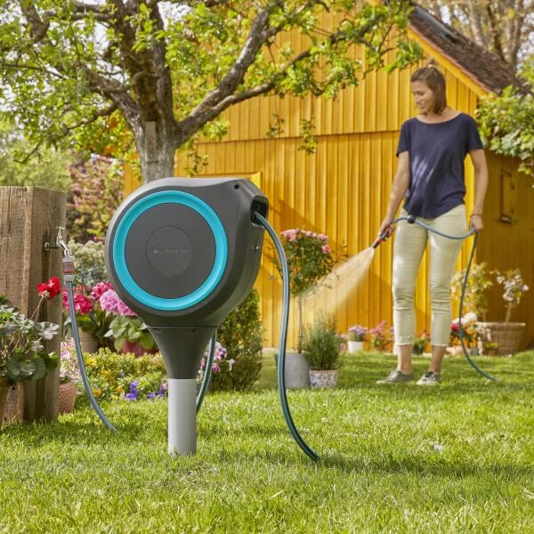 Tuinslangenbox GARDENA RollUp - S - 15 M 4 Tuinslangenbox GARDENA RollUp - S - 15 M - Afbeelding 2