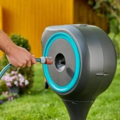 Tuinslangenbox GARDENA RollUp - S - 15 M 9 Tuinslangenbox GARDENA RollUp - S - 15 M -Tuinonderhoud Buiten Korting 1651056438 3 600