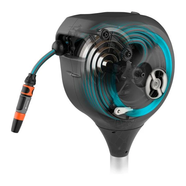 Tuinslangenbox GARDENA RollUp - S - 15 M 7 Tuinslangenbox GARDENA RollUp - S - 15 M - Afbeelding 5