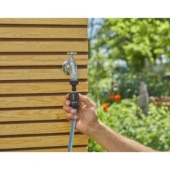 Basisset GARDENA EcoLine Met Reinigingssproeier -Tuinonderhoud Buiten Korting 1655198525 4 600