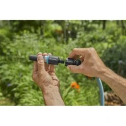 Basisset GARDENA EcoLine Met Reinigingssproeier -Tuinonderhoud Buiten Korting 1655198525 5 600