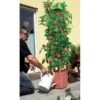 Plantentoren Maxitom Met Waterreservoir - Terracotta -Tuinonderhoud Buiten Korting 1677510667 1 600
