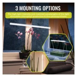 Led Groeilamp Florabooster 200 - 18W - 120 Cm 12 Led Groeilamp Florabooster 200 - 18W - 120 Cm -Tuinonderhoud Buiten Korting 1677575779 1 600