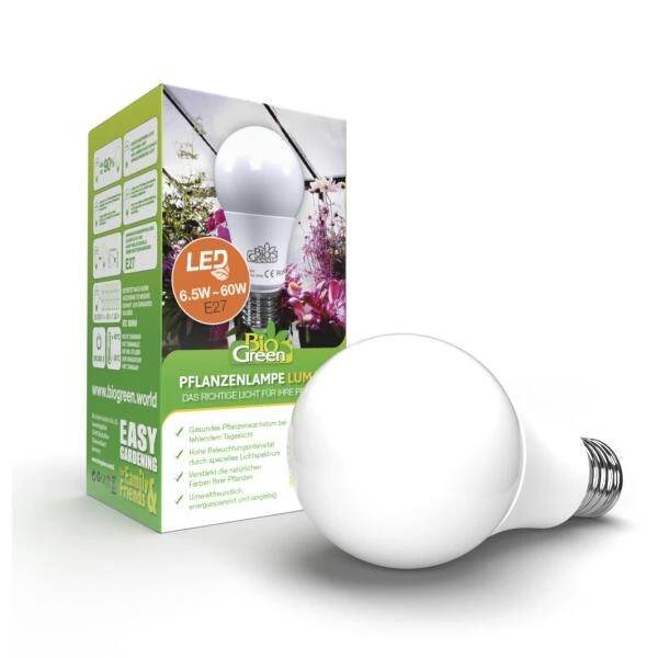 Ledlamp Voor Groeilamp Florabooster 500 - 6,5 W 3 Ledlamp Voor Groeilamp Florabooster 500 - 6,5 W