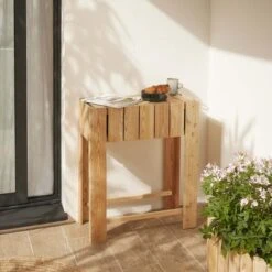 Verhoogde Moestuinbak Acanta - 66 × 30 × 78 Cm 5 Verhoogde Moestuinbak Acanta - 66 × 30 × 78 Cm -Tuinonderhoud Buiten Korting 1678115184 2 600