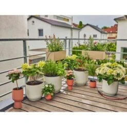 Gardena Micro-drip-bewatering Balkon Set - 15 Planten -Tuinonderhoud Buiten Korting 1682329641 4 600