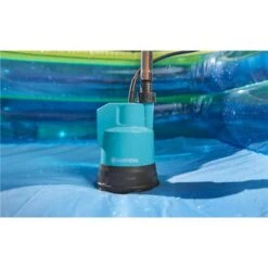 GARDENA Regentonpomp 2000/2 18V P4A -Tuinonderhoud Buiten Korting 1683294487 4 600