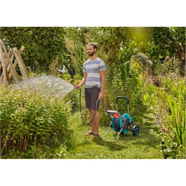 Gardena Textielslang Liano™ Life Set - 10 M 5 Gardena Textielslang Liano™ Life Set - 10 M - Afbeelding 3