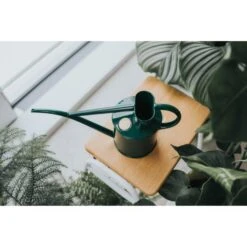 Haws Kamerplantengieter The Fazeley Flow 1 L - Groen -Tuinonderhoud Buiten Korting 1686734925 4 600