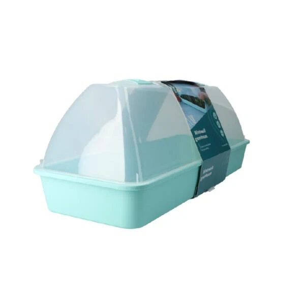 Sogo Vensterbank Kweekkas Maxigrow - 20 X 54 X 21 Cm 6 Sogo Vensterbank Kweekkas Maxigrow - 20 X 54 X 21 Cm - Afbeelding 4