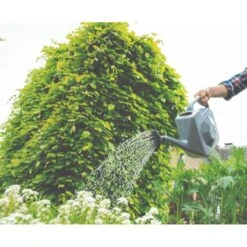 Sogo Ergonomische Gieter Antraciet - 8 L -Tuinonderhoud Buiten Korting 1742395298 4 600