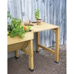 Aanbouwtafel Voor Vegtrug Naturel -Tuinonderhoud Buiten Korting aanbouwtafel voor vegtrug naturel 1542111041 3 600