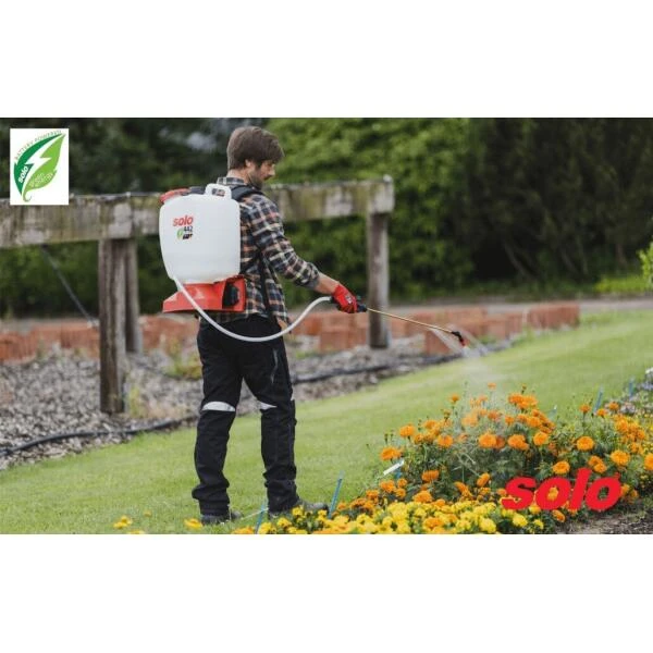 Solo Batterij Rugsproeier P442 -16 Liter 4 Solo Batterij Rugsproeier P442 -16 Liter - Afbeelding 2