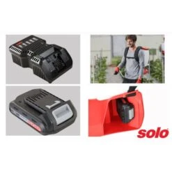 Solo Batterij Rugsproeier P442 -16 Liter 9 Solo Batterij Rugsproeier P442 -16 Liter -Tuinonderhoud Buiten Korting accu rugsproeier 442 16 liter 1656422007 4 600