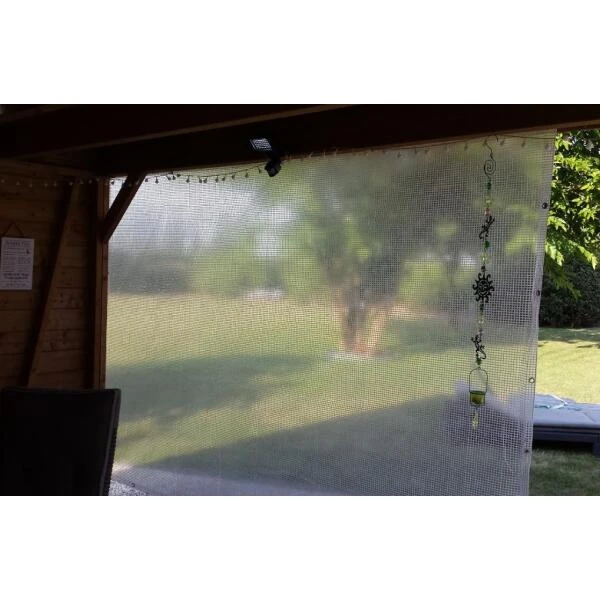 Gewapende Folie 170 G/m² - 200 × 300 Cm 4 Gewapende Folie 170 G/m² - 200 × 300 Cm - Afbeelding 2