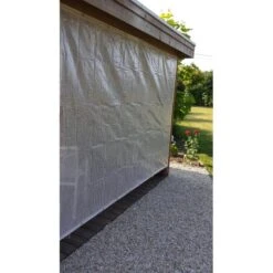 Gewapende Folie 170 G/m² - 200 × 300 Cm 11 Gewapende Folie 170 G/m² - 200 × 300 Cm -Tuinonderhoud Buiten Korting afschermfolie met bevestigingsringen 1533807613 3 600