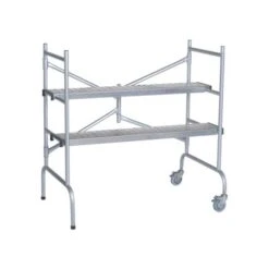 Alu Vouwstelling Quickfold HOBBY