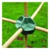 Flexibele Bamboestokhouders - Verbindsysteem - Set Van 8 Stuks -Tuinonderhoud Buiten Korting bamboestokhouders 1484055430 1 600