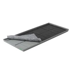 Bewateringstrays Met Vloeidoek - Set Van 2 Stuks -Tuinonderhoud Buiten Korting bewateringstrays 1484056270 2 600