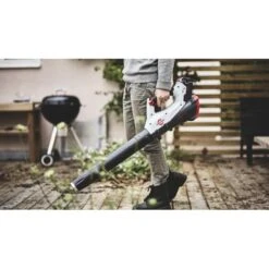 Bladblazer 40 V ACCU CRAMER 730 M³/u 8 Bladblazer 40 V ACCU CRAMER 730 M³/u -Tuinonderhoud Buiten Korting bladblazer 40 v accu cramer 730 mu 1601907941 1 600