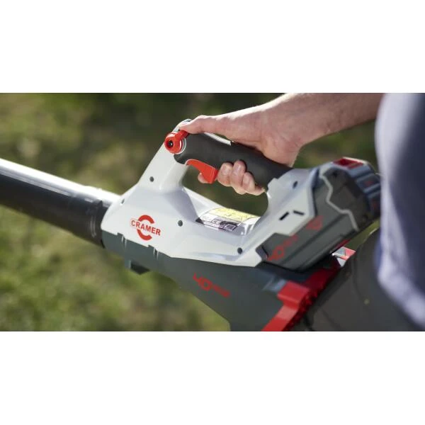 Bladblazer 40 V ACCU CRAMER 730 M³/u 6 Bladblazer 40 V ACCU CRAMER 730 M³/u - Afbeelding 4