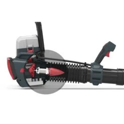 Bladblazer 82 V Duo-ACCU CRAMER 82B1300 - Ruggedragen -Tuinonderhoud Buiten Korting bladblazer accu 82v 82b1300 ruggedragen 1601992290 3 600