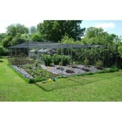 Buis Voor Fruitkooi/beschermkooi - 122 Cm Aluminium -Tuinonderhoud Buiten Korting buis fruitkooi 122 cm aluminium 1517231624 5 600