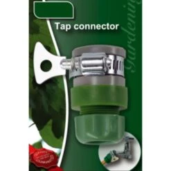 Connector Tuinslang Waterkraan - Aanpasbaar 1/2'' 6 Connector Tuinslang Waterkraan - Aanpasbaar 1/2'' -Tuinonderhoud Buiten Korting connector tuinslang waterkraan 12 1532435585 2 600