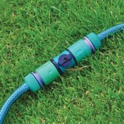 Dubbele Tuinslangadapter Met Kraantje 5 Dubbele Tuinslangadapter Met Kraantje -Tuinonderhoud Buiten Korting connector voor tuinslang 1628592378 1 600