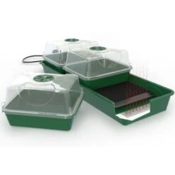 Elektrische Vensterbankkas Met Waterreservoir -Tuinonderhoud Buiten Korting elektrische kweekset 1674116048 3 600