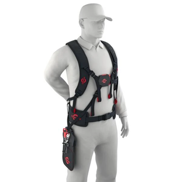 Cramer ErgoAssist Multifunctioneel Harnas 4 Cramer ErgoAssist Multifunctioneel Harnas - Afbeelding 2
