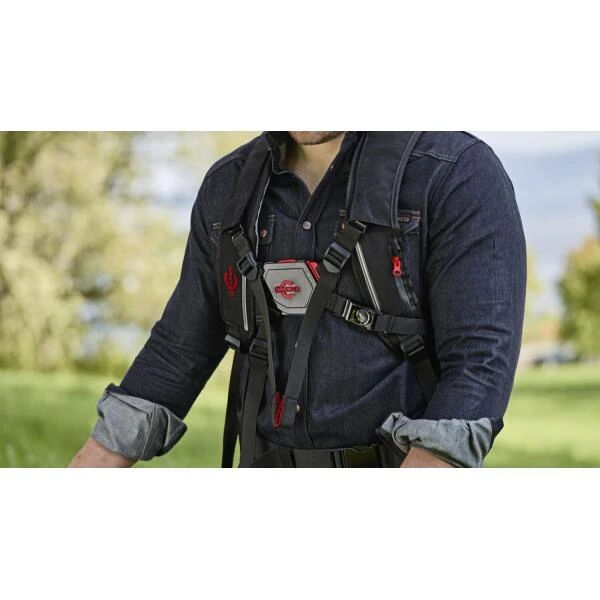 Cramer ErgoAssist Multifunctioneel Harnas 6 Cramer ErgoAssist Multifunctioneel Harnas - Afbeelding 4