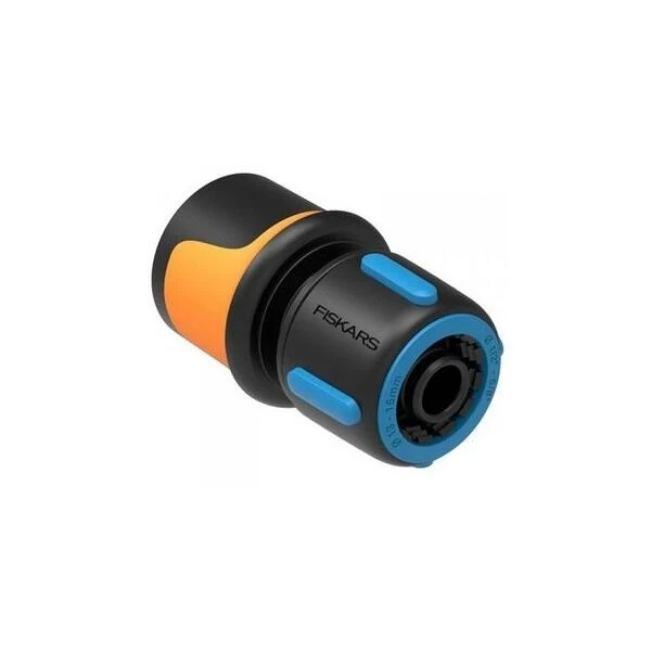 Fiskars Slangkoppeling 13 - 15 Mm 4 Fiskars Slangkoppeling 13 - 15 Mm - Afbeelding 2