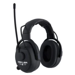 Tuinonderhoud Buiten Korting 34 Gehoorbescherming ZEKLER 412R - Met Radio