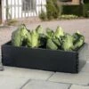 Groeibed 97,5 × 50 × 25 Cm -Tuinonderhoud Buiten Korting groeibed 975 x 50 x 25 cm 1484055485 1 600