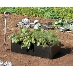 Groeibed 97,5 × 50 × 25 Cm 9 Groeibed 97,5 × 50 × 25 Cm -Tuinonderhoud Buiten Korting groeibed 975 x 50 x 25 cm 1490368729 2 600