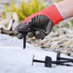 Grondankers HARPOEN 21 Cm - Set Van 50 Stuks 7 Grondankers HARPOEN 21 Cm - Set Van 50 Stuks -Tuinonderhoud Buiten Korting grondpin harpoen 21 cm 1490617919 1 600