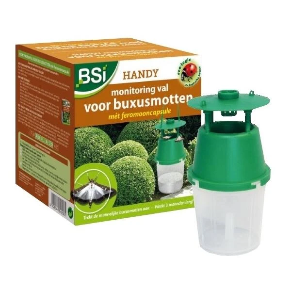 BSI Handy Feromoonval Buxusmot 2 BSI Handy Feromoonval Buxusmot